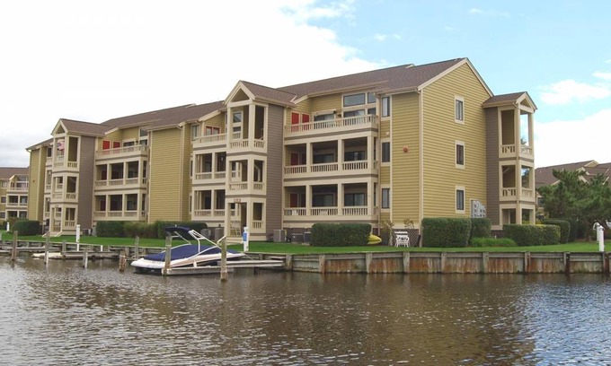 Heron Harbour Isle Condo | Condo ∙ 2 bedrooms ∙ 6 guests
