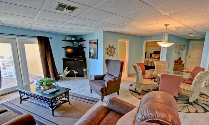 South Padre Island Condo | Condo ∙ 2 bedrooms ∙ 6 guests