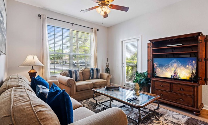 Florida Central Atlantic Coast Condo | Condo ∙ 3 bedrooms ∙ 8 guests
