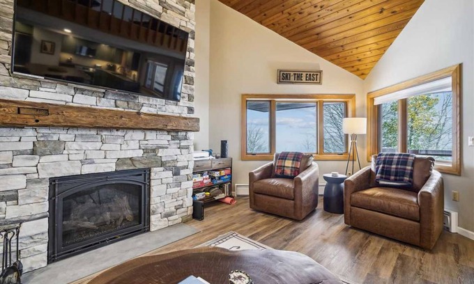 Central Vermont- Killington Condo | Condo ∙ 4 bedrooms ∙ 10 guests