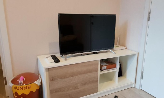 Bang Rak Phatthana Apartment | Condo at Central westgate Bangyai