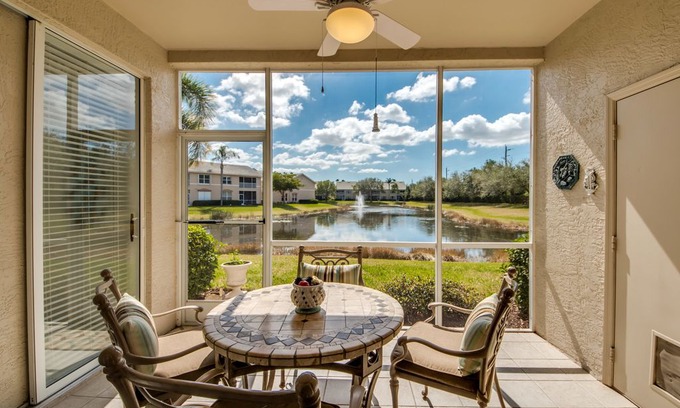 Cypress Lake Apartment | Condo Daffodil - Roelens Vacations