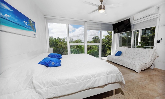Akumal Apartment | Condo in Akumal with private pool