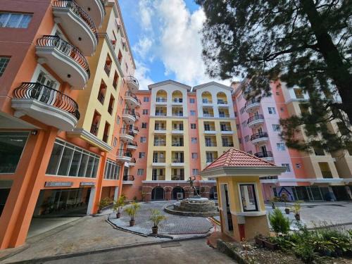 Baguio Apartment | Condo in Baguio City Free Parking