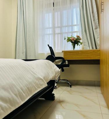 Central Kampala Apartment | Condo in kololo with swimming pool