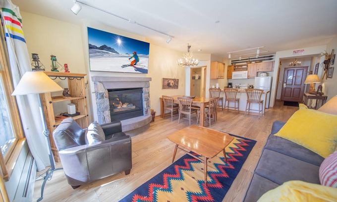 River Run Condo | Condo in the heart of River Run Village