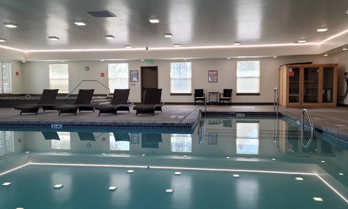 Island Park Condo | Condo in the woods Yellowstone, Golf, swimming, boating, snowmobiling
