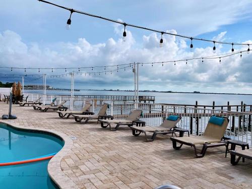 Dunedin Apartment | Condo in Waterfront Resort with Balcony Close to Beaches Free Bikes