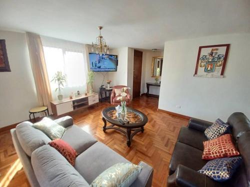 Historical Center Apartment | Condo located just 4 blocks from the main square