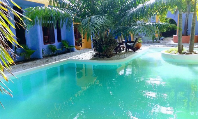 Lance aux Epines Bed & Breakfast | Condo Nautilo at Reef View Pavilions