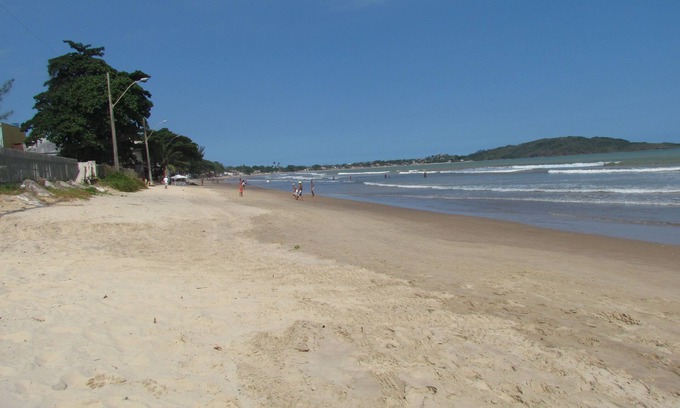 Guarapari Condo | Condo of ten chalets and pool for guests. Excellent cost benefit.
