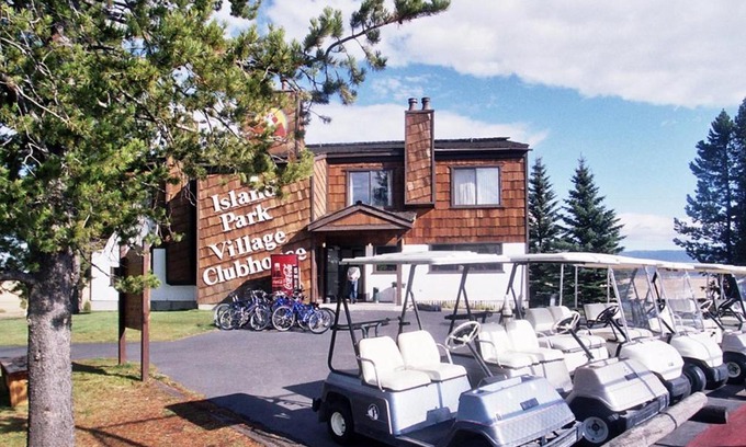 Island Park Apartment | Condo Style Resort at Island Park Near Yellowstone