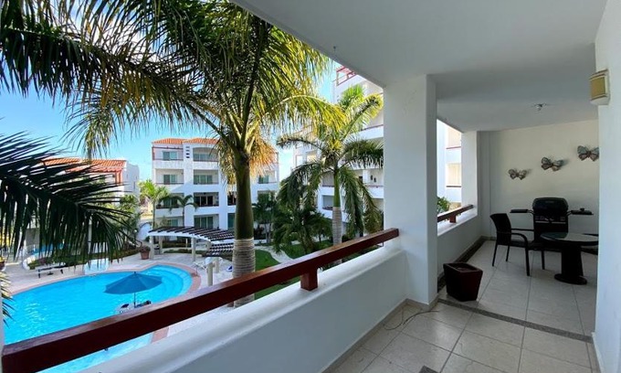Zona Dorada Apartment | Condo Tenerfie, El CID