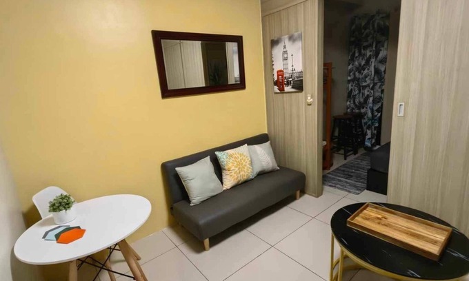 Pasay Condo | Condo unit near NAIA Airport, Mall of Asia, CCP, PICC & more attractions nearby