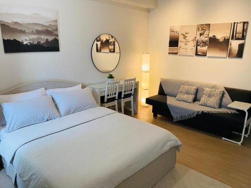 Santa Rosa Apartment | Condo unit near SM City Sta Rosa Unit 2