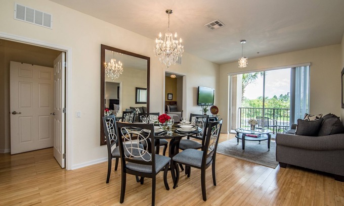 Florida Central Atlantic Coast Condo | Condo w/all the comforts of home! Perfect for family groups *Sleeps 8*