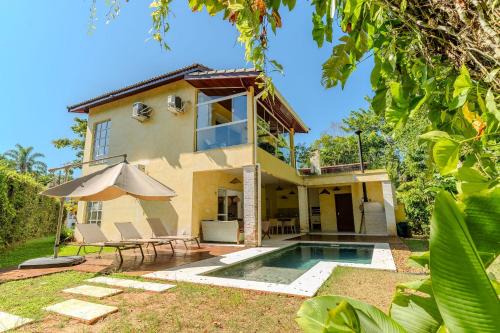 Costa do Sol House | Condomínio 4Q, 600m da praia