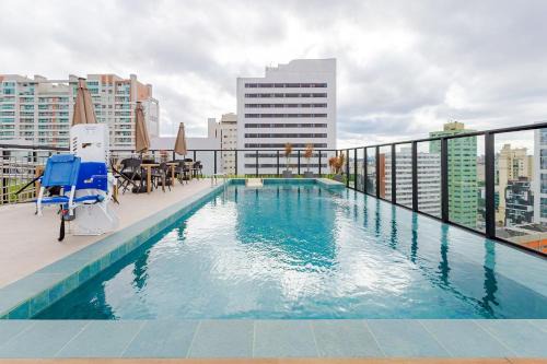 Matriz House | Condomínio All Batel - Centro | Gonzaga Stays