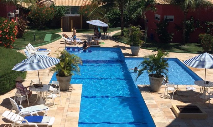 Nisia Floresta Apartment | Condomínio Arituba Tropical