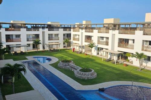 Canoa Quebrada Apartment | Condomínio Boas vistas