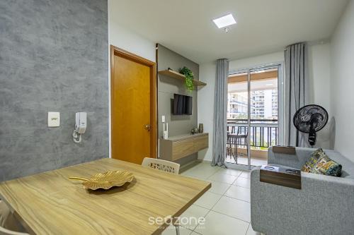 Taguatinga House | Condomínio c/Academia e Piscina TCR