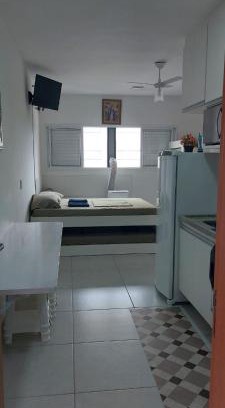 Cachoeira Paulista Apartment | Condomínio da Fé pertinho da canção nova Flat Nossa Senhora das Graças, ar condicionado estacionamento gratuito
