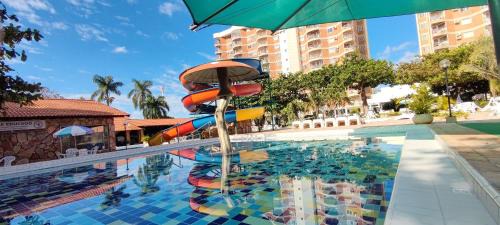 Caldas Novas Apartment | Condomínio Império Romano