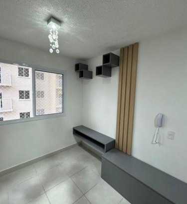 Zona Leste Apartment | Condomínio oratório