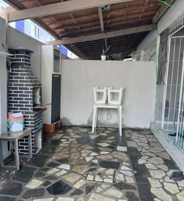 Mucumagro Apartment | Condomínio semsimbra