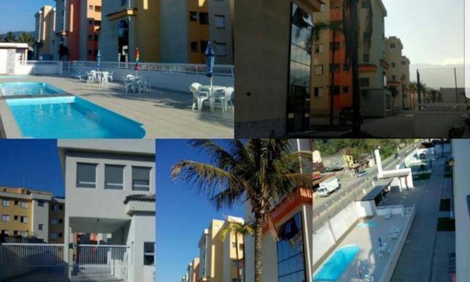 Ipiranguinha Apartment | Condomínio Sun Way