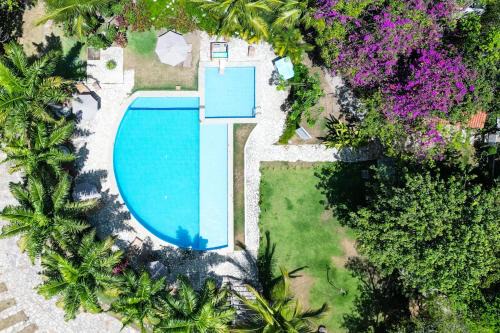 Pipa House | Condomínio Vista Hermosa com piscina - Casas 2 quartos
