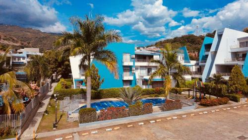 Sopetran Apartment | Condominio Terrazas del Sol 11 - 202