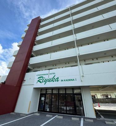 Kadena Apartment | CONDOMINIUM HOTEL Riyuka in KADENA 1