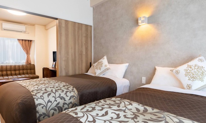 Kadena Apartment | CONDOMINIUM HOTEL Riyuka in KADENA 1