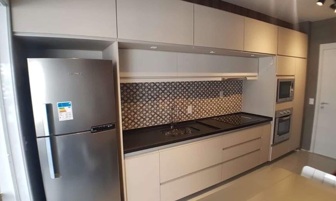 Consolacao Apartment | Condominium Vision Paulista AP 302