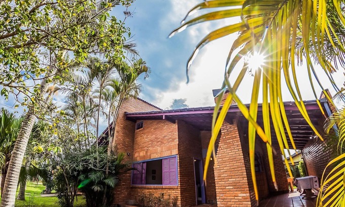 Ponta das Canas House | Condominium with pool | House with 2 suites