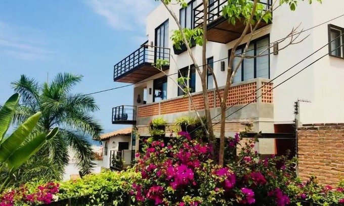 Proyecto escola Condo | Condominum Iturbide with Breathtaking mountain and ocean views