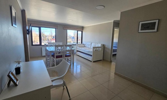 Avenue del Libertador Apartment | CONDOR Patagonia Aparts