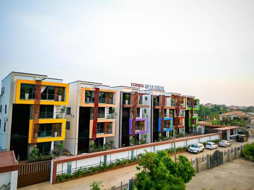 Kumasi Apartment | Condos De La ChiChi