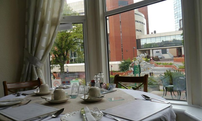 Harrogate City Centre House | Conference View Guest House