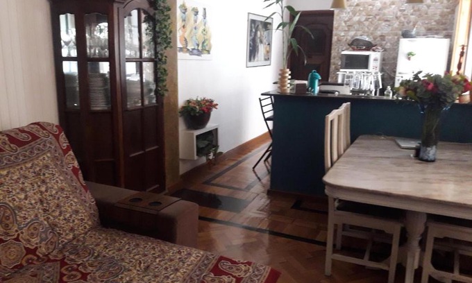 Laranjeiras Apartment | Confortável apartamento em Laranjeiras