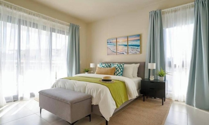 Las Terrenas Apartment | Confort bay penthouse #bahia 302 at playa bonita