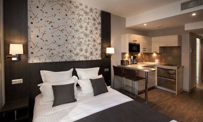 Nuits-Saint-Georges Apartment | Confortable studio très bien agencé et équipé