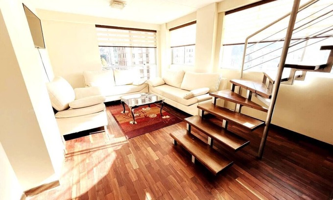 La Paz Apartment | Confortable Apartamento Duplex en Calacotonn