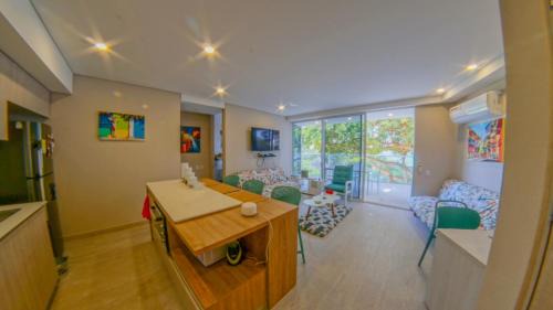 La Boquilla Apartment | Confortable de lujo! Cielo Mar, Morros, Playa Azul