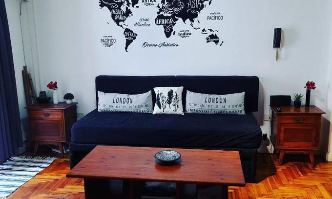 Recoleta Apartment | Confortable Departamento en Recoleta