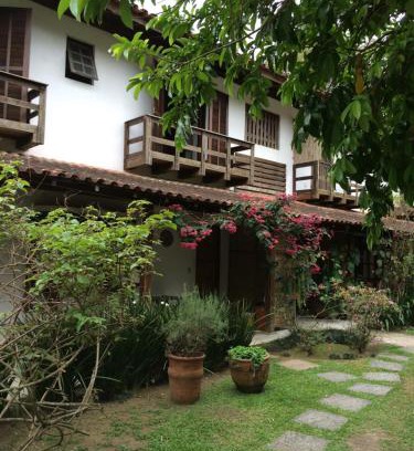 Saco da Capela Cabin | Conforto e Charme em Ilhabela - Chalé 4