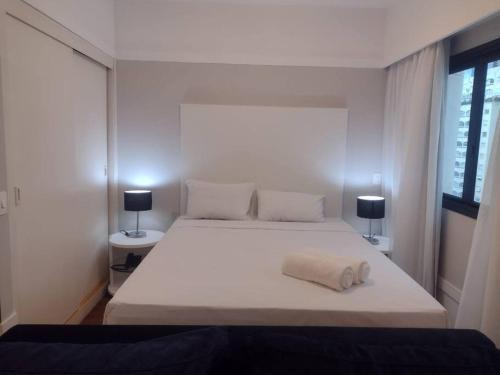 Itaim Bibi Apartment | Conforto e Comodidade no Itaim Bibi-Apto 804
