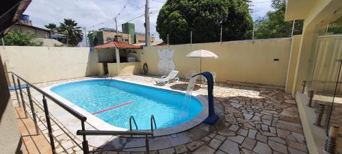 Ponta Negra House | Conforto e Diversão em Ponta Neg, Casa com Piscina, Próxima à Praia e Comodidades Completa