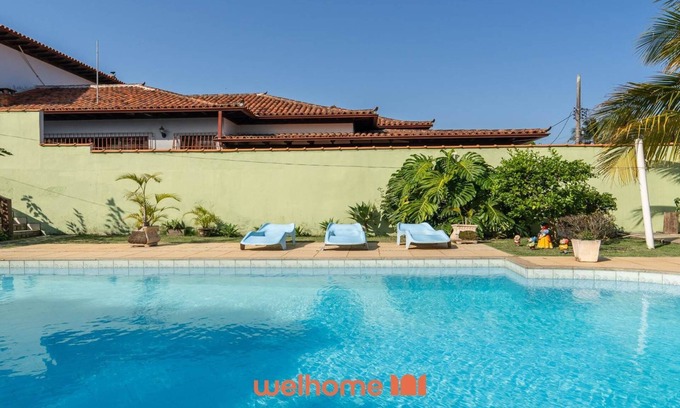 Araruama House | Conforto e Diversão para Sua Família em Araruama
